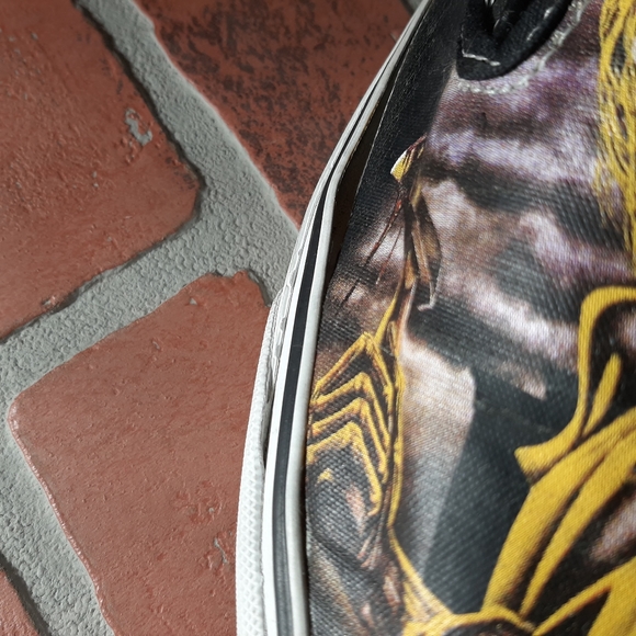 VANS IRON MAIDEN "KILLERS" SLIP ON - Picture 8 of 11